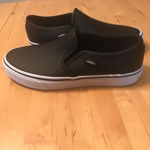 Ladies Classic Slip-On Vans